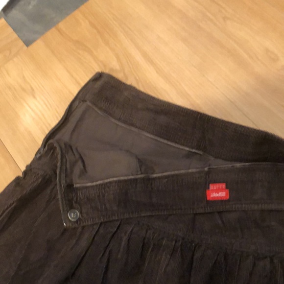 Modest midi A line Dress with a side zipper, ESPRIT, EUR 40/US 10, not worn, - Picture 8 of 10